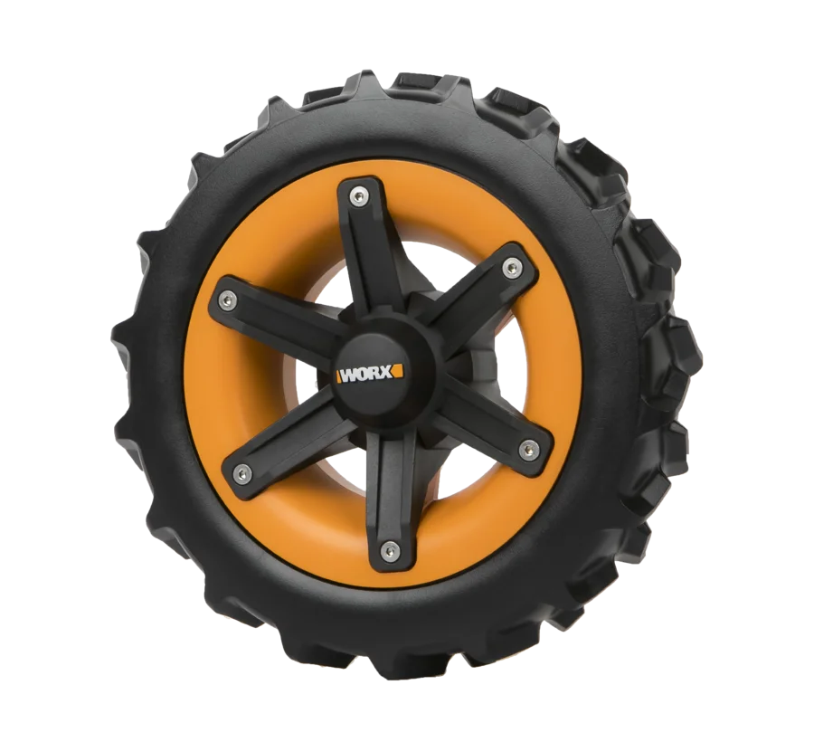 Mud terrain drive wheels WORX WA0953